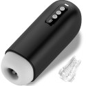 VORAX™ 8X PulseCore Interactive – Masturbator z Trybem Ssania i Funkcją Interakcji