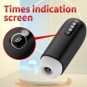 VORAX™ 8X PulseCore Interactive – Masturbator z Trybem Ssania i Funkcją Interakcji