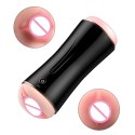 VIBERMAX™ B-Surge Masturbator Wibracyjny dla Mężczyzn z Serii B | USB | 10 Trybów Wibracji | Real Feel Technology™