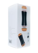 VIBERMAX™ B-Surge Masturbator Wibracyjny dla Mężczyzn z Serii B | USB | 10 Trybów Wibracji | Real Feel Technology™