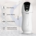VibeCore™ EchoPulse 8X Masturbator Wibrujący z 8 Trybami + Funkcją Interaktywną | RealFeel Texture | USB Rechargeable