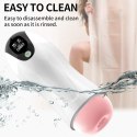 VibeCore™ EchoPulse 8X Masturbator Wibrujący z 8 Trybami + Funkcją Interaktywną | RealFeel Texture | USB Rechargeable