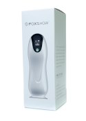 VibeCore™ EchoPulse 8X Masturbator Wibrujący z 8 Trybami + Funkcją Interaktywną | RealFeel Texture | USB Rechargeable