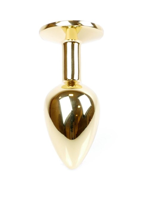 Plug-Jewellery Gold PLUG- Black Plug-Jewellery Gold PLUG- Black
