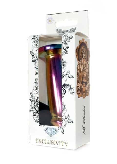 Plug-Jewellery Multicolour Penis PLUG- Clear M Plug-Jewellery Multicolour Penis PLUG- Clear M