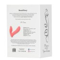 Silicone vibrator 10 vibration modes, Licking, Heating + APP control