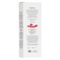 FLAMÉA™ HeatPulse 10 – Ekskluzywny Wibrator Silikonowy USB z Podgrzewaniem i 10 Trybami Wibracji