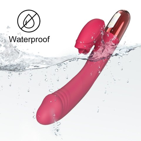 FLAMÉA™ HeatPulse 10 – Ekskluzywny Wibrator Silikonowy USB z Podgrzewaniem i 10 Trybami Wibracji FLAMÉA™ HeatPulse 10 – Ekskluzywny Wibrator Silikonowy USB z Podgrzewaniem i 10 Trybami Wibracji