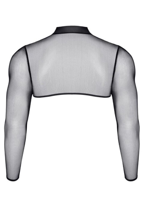 Krótki top, z długimi rękawami - XXL Krótki top, z długimi rękawami - XXL