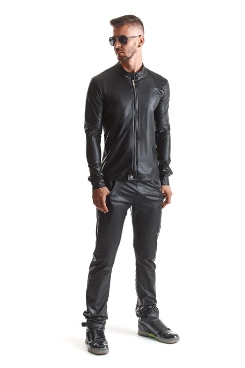RMGiorgio001 - black jacket - XXL RMGiorgio001 - black jacket - XXL