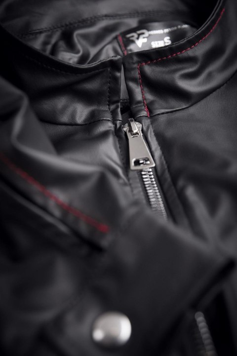 RMGiorgio001 - black jacket - S RMGiorgio001 - black jacket - S