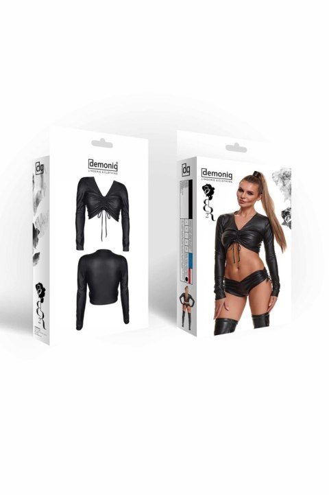 Bielizna-ADRIANA001 BLACK XL Bielizna-ADRIANA001 BLACK XL