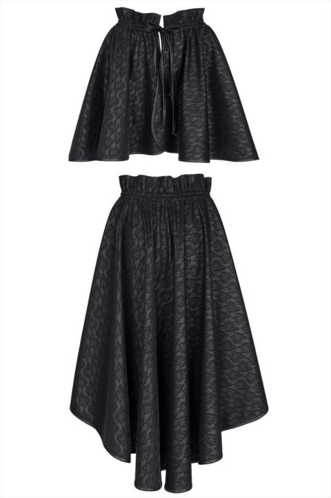 Bielizna-BENEDETTA001 BLACK 2XL/3XL Bielizna-BENEDETTA001 BLACK 2XL/3XL