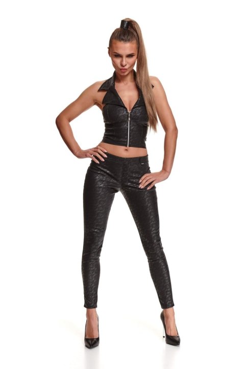 Bielizna - BRCONSTANZA001 leginsy czarne rozmiar S Bielizna - BRCONSTANZA001 leginsy czarne rozmiar S