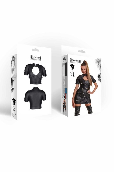 Bielizna-ENRICA001 BLACK L Bielizna-ENRICA001 BLACK L