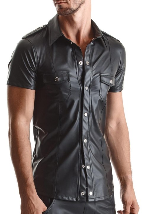 RMLuca001 - black shirt - XL RMLuca001 - black shirt - XL