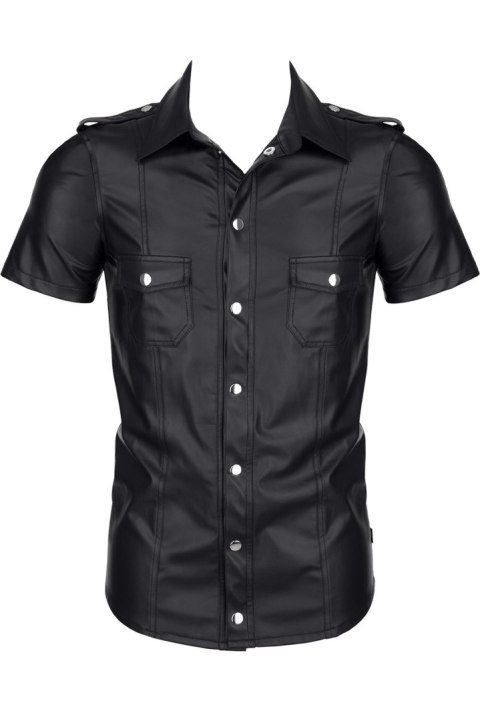RMLuca001 - black shirt - S RMLuca001 - black shirt - S