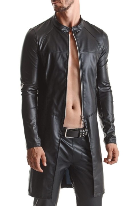 RMMario001 - black coat - S RMMario001 - black coat - S