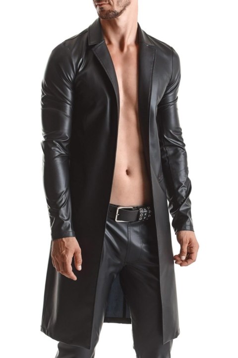 RMSergio001 - black coat - XXL RMSergio001 - black coat - XXL