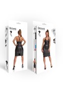 Bielizna - BRFEDERICA001 spódnica czarna rozmiar XXL