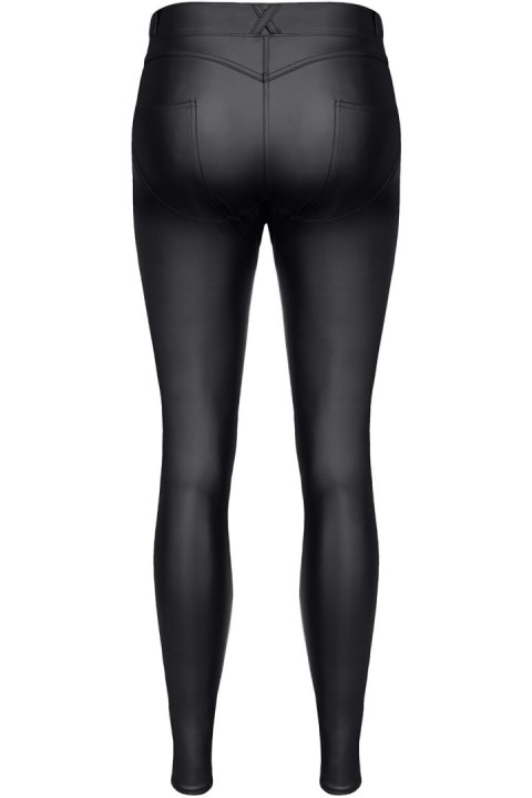 Bielizna - BRGIULIA001 legginsy czarne rozmiar XXL Bielizna - BRGIULIA001 legginsy czarne rozmiar XXL