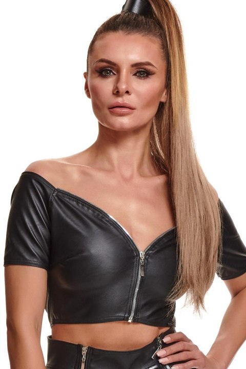 Bielizna - BRMARINA001 top czarny rozmiar XL Bielizna - BRMARINA001 top czarny rozmiar XL