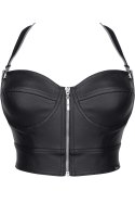 Bielizna - BRMARTA001 top czarny rozmiar XL