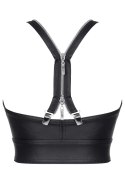Bielizna - BRMARTA001 top czarny rozmiar XL