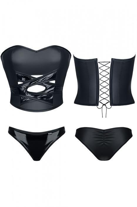 Bielizna-Halia Black XL Bielizna-Halia Black XL