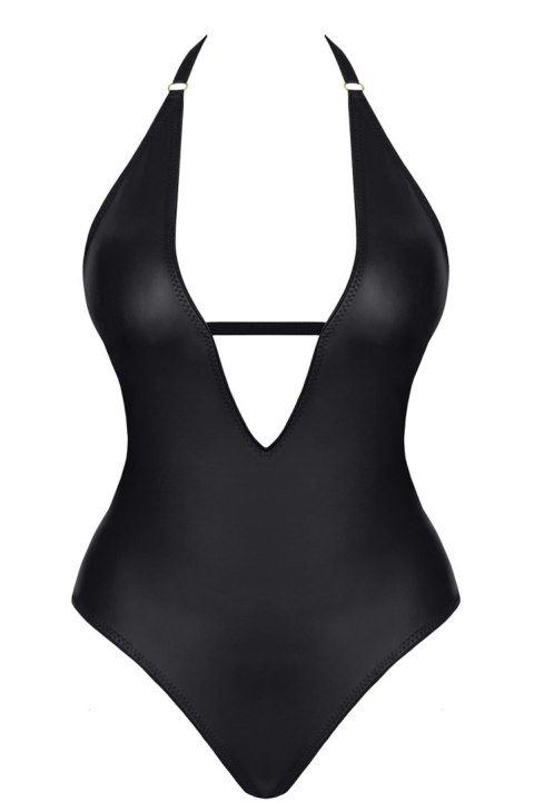 Bielizna-JENNIFER001 body czarne XL Bielizna-JENNIFER001 body czarne XL