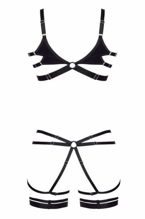 Bielizna-LadyX Dorita XL - komplet Bielizna-LadyX Dorita XL - komplet