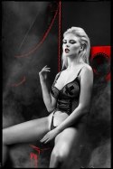 Bielizna-Reja BLACK XXL