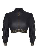 MARTHA001 BLACK XL - kurtka