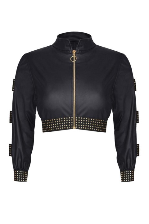 MARTHA001 BLACK XL - kurtka MARTHA001 BLACK XL - kurtka