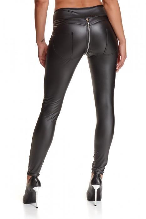 Bielizna - BRMADDALENA001 leginsy czarne rozmiar XL Bielizna - BRMADDALENA001 leginsy czarne rozmiar XL