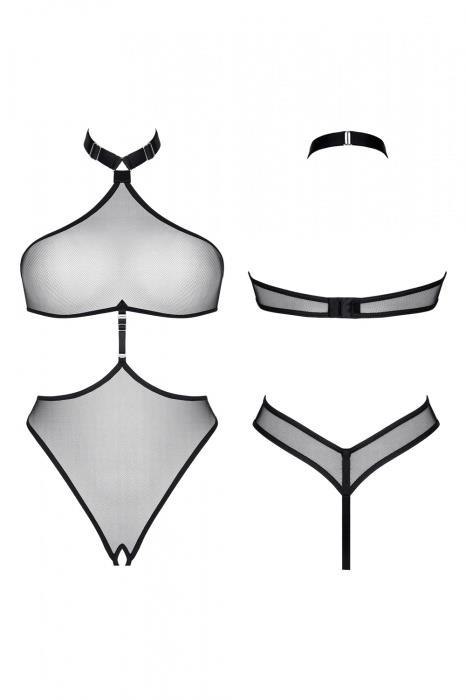 Bielizna-LadyX Nieve XL - body Bielizna-LadyX Nieve XL - body