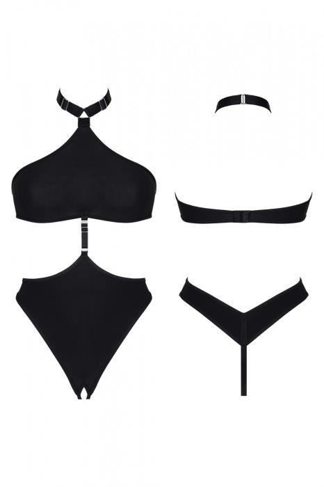 Bielizna-LadyX Nita L - body Bielizna-LadyX Nita L - body