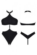Bielizna-LadyX Nita M - body