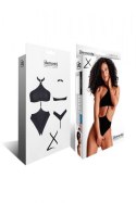 Bielizna-LadyX Nita S - body