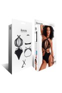 Bielizna-LadyX Perla M - body
