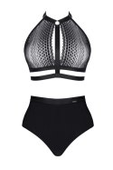 Bielizna-PALOMA001 BLACK XXL