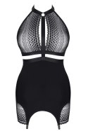 Bielizna-PRISCILA001 BLACK S