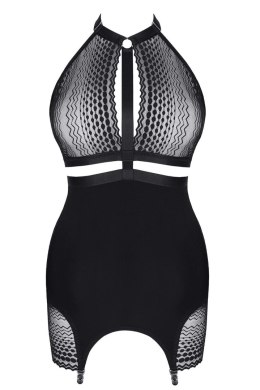 Bielizna-PRISCILA001 BLACK S