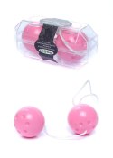 BLUSH PEARLS™ | Kulki Gejszy Light Pink | Trening Mięśni Kegla & Zmysłowa Stymulacja
