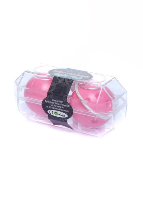 BLUSH PEARLS™ | Kulki Gejszy Light Pink | Trening Mięśni Kegla & Zmysłowa Stymulacja BLUSH PEARLS™ | Kulki Gejszy Light Pink | Trening Mięśni Kegla & Zmysłowa Stymulacja