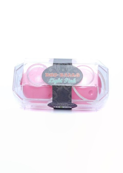 BLUSH PEARLS™ | Kulki Gejszy Light Pink | Trening Mięśni Kegla & Zmysłowa Stymulacja BLUSH PEARLS™ | Kulki Gejszy Light Pink | Trening Mięśni Kegla & Zmysłowa Stymulacja
