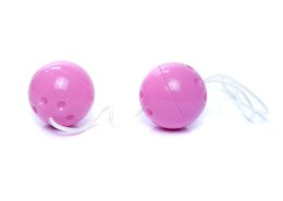 Violette Pearls™ | Kulki Gejszy Duo – Fioletowa Edycja Elegance