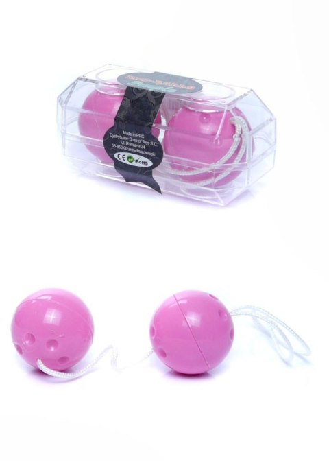 Violette Pearls™ | Kulki Gejszy Duo – Fioletowa Edycja Elegance Violette Pearls™ | Kulki Gejszy Duo – Fioletowa Edycja Elegance