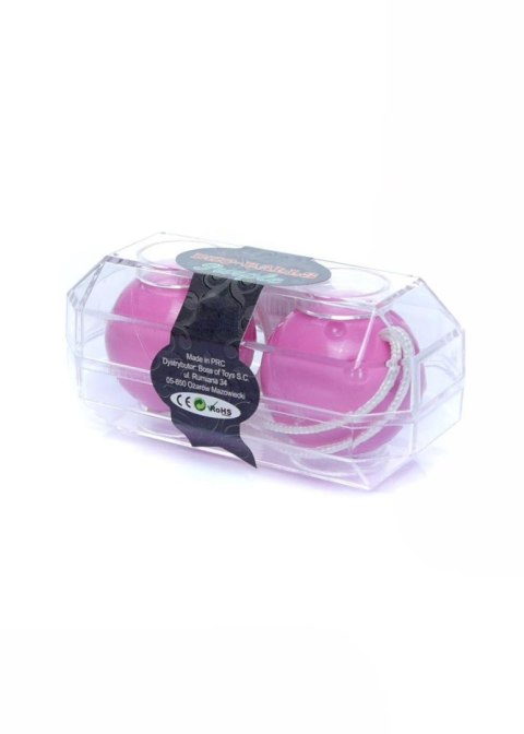 Violette Pearls™ | Kulki Gejszy Duo – Fioletowa Edycja Elegance Violette Pearls™ | Kulki Gejszy Duo – Fioletowa Edycja Elegance
