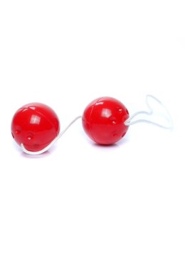 ScarletPulse™ DuoMotion – Kulki Gejszy Red Desire Edition